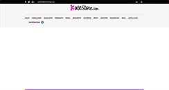 Desktop Screenshot of kutestore.com